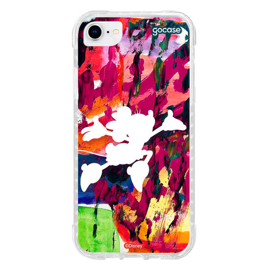 Capinha para celular  Disney - Extraimaginário - Originalidade Minnie