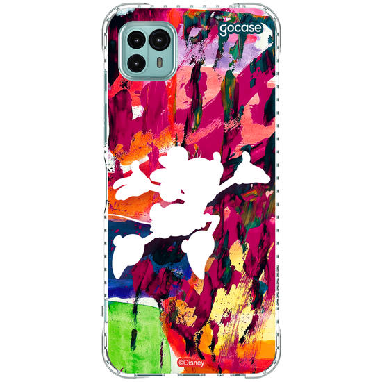 Capinha para celular  Disney - Extraimaginário - Originalidade Minnie