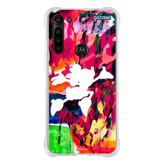 Capinha para celular  Disney - Extraimaginário - Originalidade Minnie