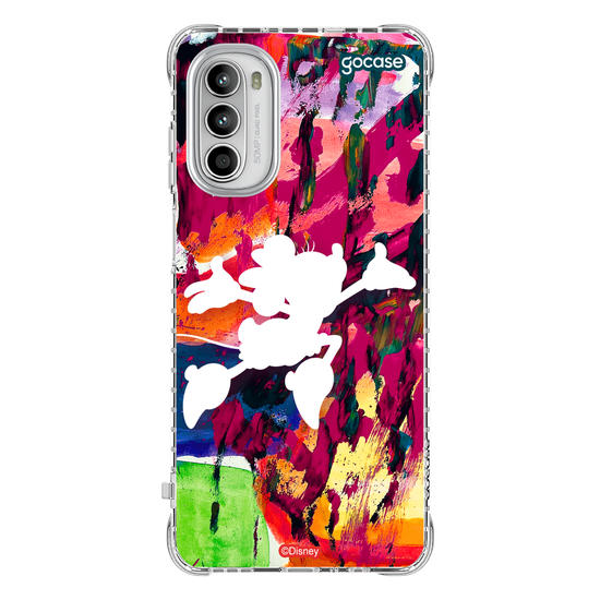 Capinha para celular  Disney - Extraimaginário - Originalidade Minnie