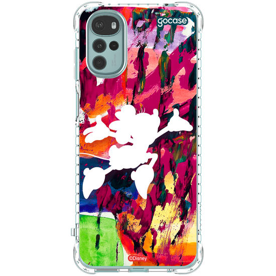 Capinha para celular  Disney - Extraimaginário - Originalidade Minnie
