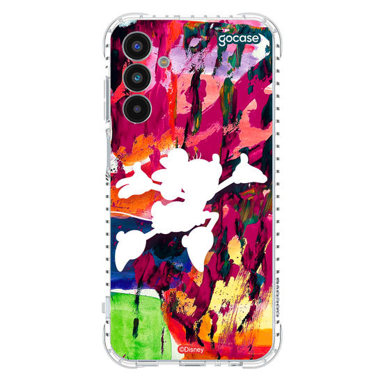 Capinha para celular  Disney - Extraimaginário - Originalidade Minnie