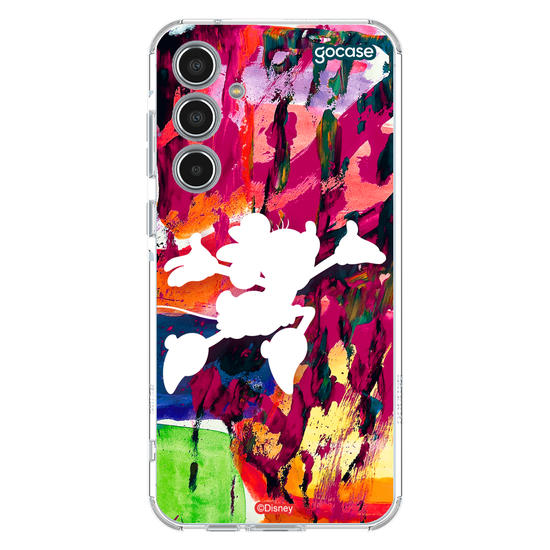 Capinha para celular  Disney - Extraimaginário - Originalidade Minnie