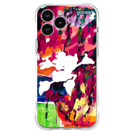 Capinha para celular  Disney - Extraimaginário - Originalidade Minnie