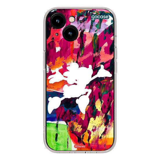 Capinha para celular  Disney - Extraimaginário - Originalidade Minnie