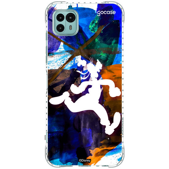 Capinha para celular  Disney - Extraimaginário - Originalidade Pateta