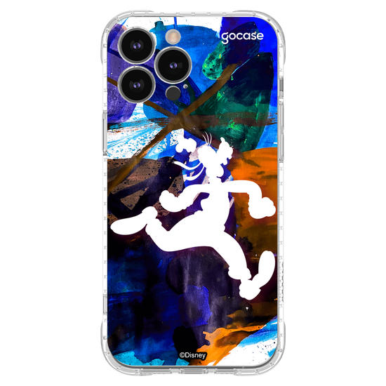 Capinha para celular  Disney - Extraimaginário - Originalidade Pateta