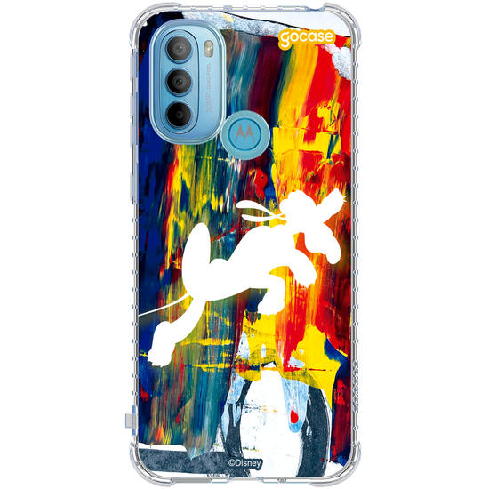 Capinha para celular  Disney - Extraimaginário - Originalidade Pluto