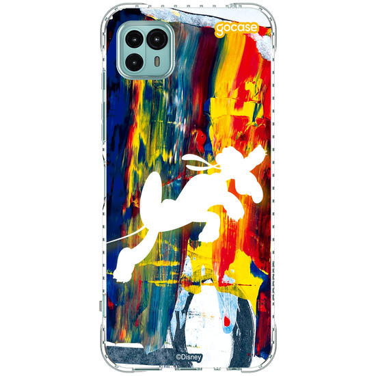 Capinha para celular  Disney - Extraimaginário - Originalidade Pluto