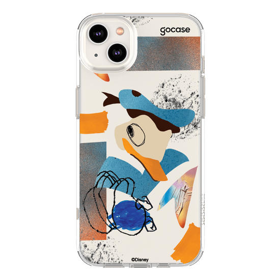 Capinha para celular  Disney - Extraimaginário - Magia Pato Donald