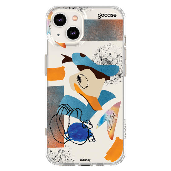 Capinha para celular  Disney - Extraimaginário - Magia Pato Donald