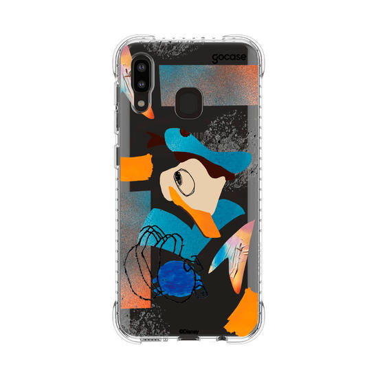 Capinha para celular  Disney - Extraimaginário - Magia Pato Donald