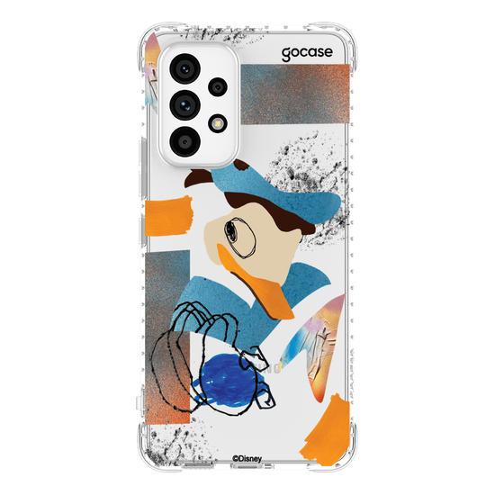 Capinha para celular  Disney - Extraimaginário - Magia Pato Donald