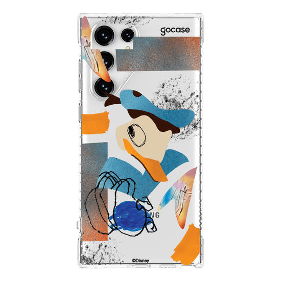 Capinha para celular  Disney - Extraimaginário - Magia Pato Donald