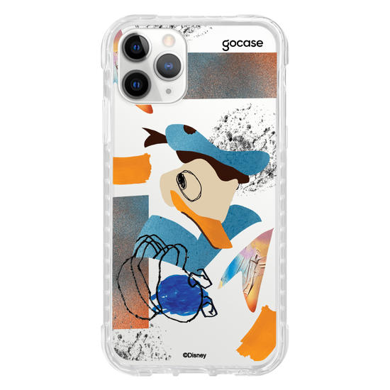 Capinha para celular  Disney - Extraimaginário - Magia Pato Donald