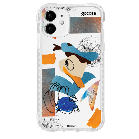 Capinha para celular  Disney - Extraimaginário - Magia Pato Donald