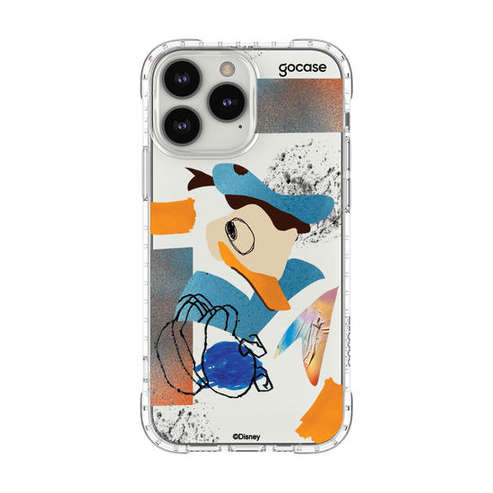 Capinha para celular  Disney - Extraimaginário - Magia Pato Donald
