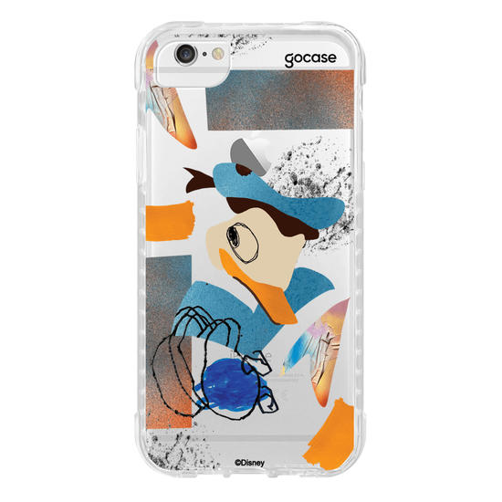 Capinha para celular  Disney - Extraimaginário - Magia Pato Donald