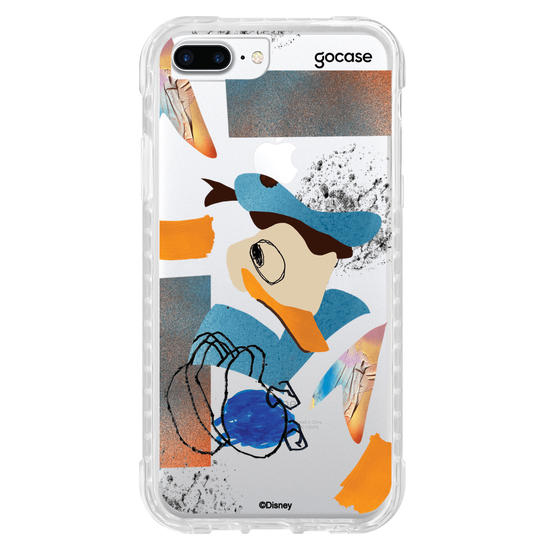 Capinha para celular  Disney - Extraimaginário - Magia Pato Donald
