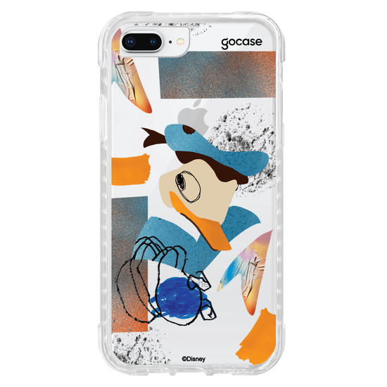 Capinha para celular  Disney - Extraimaginário - Magia Pato Donald