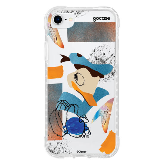 Capinha para celular  Disney - Extraimaginário - Magia Pato Donald