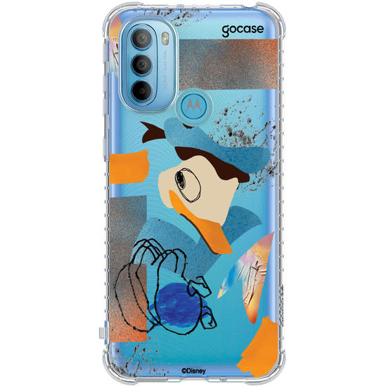Capinha para celular  Disney - Extraimaginário - Magia Pato Donald