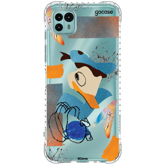 Capinha para celular  Disney - Extraimaginário - Magia Pato Donald
