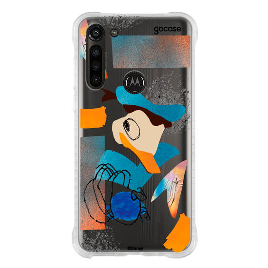 Capinha para celular  Disney - Extraimaginário - Magia Pato Donald