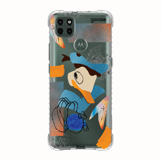 Capinha para celular  Disney - Extraimaginário - Magia Pato Donald