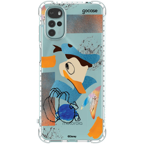 Capinha para celular  Disney - Extraimaginário - Magia Pato Donald