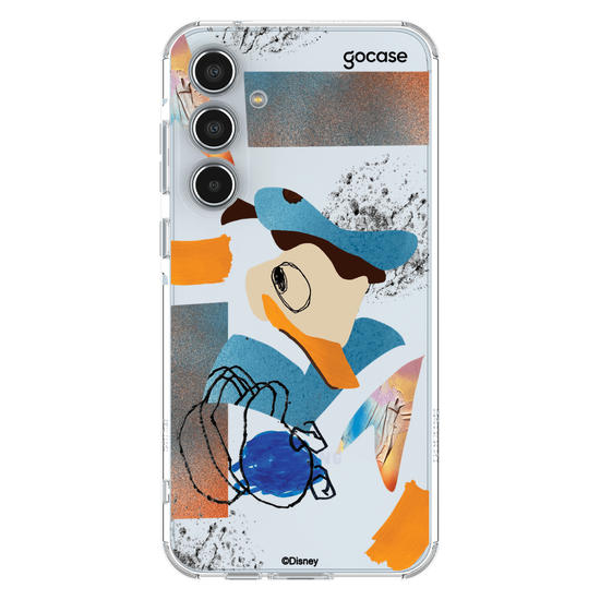 Capinha para celular  Disney - Extraimaginário - Magia Pato Donald