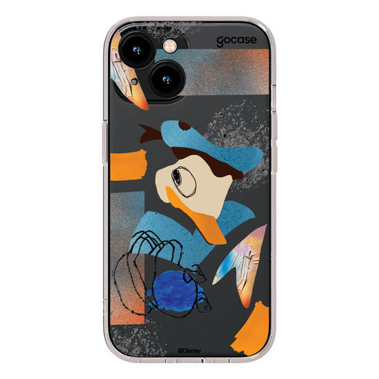Capinha para celular  Disney - Extraimaginário - Magia Pato Donald