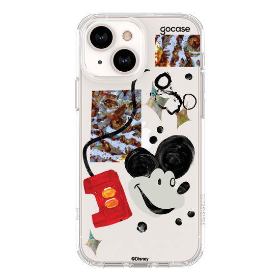 Capinha para celular Disney - Extraimaginário - Magia Mickey Mouse