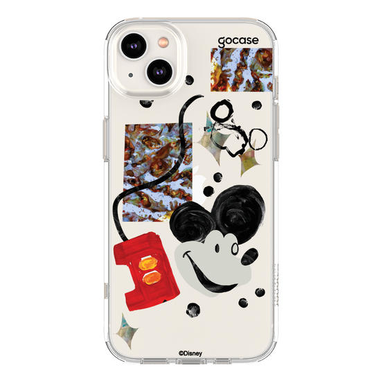 Capinha para celular  Disney - Extraimaginário - Magia Mickey Mouse