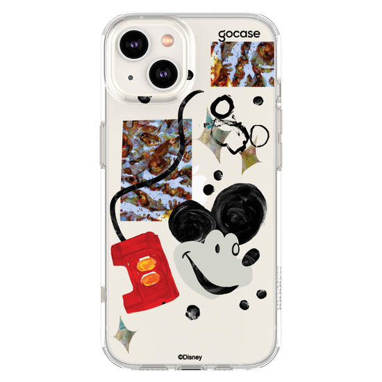 Capinha para celular  Disney - Extraimaginário - Magia Mickey Mouse