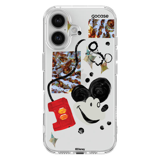 Capinha para celular  Disney - Extraimaginário - Magia Mickey Mouse