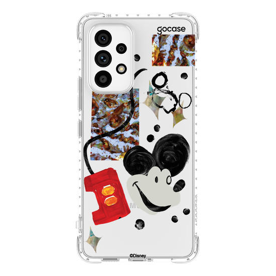 Capinha para celular  Disney - Extraimaginário - Magia Mickey Mouse