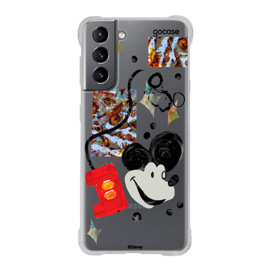 Capinha para celular  Disney - Extraimaginário - Magia Mickey Mouse