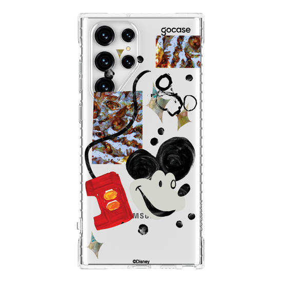 Capinha para celular  Disney - Extraimaginário - Magia Mickey Mouse