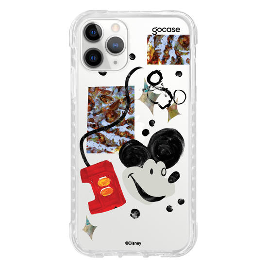 Capinha para celular  Disney - Extraimaginário - Magia Mickey Mouse