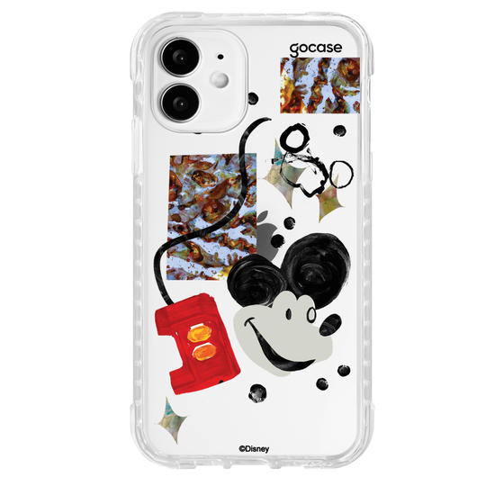 Capinha para celular  Disney - Extraimaginário - Magia Mickey Mouse