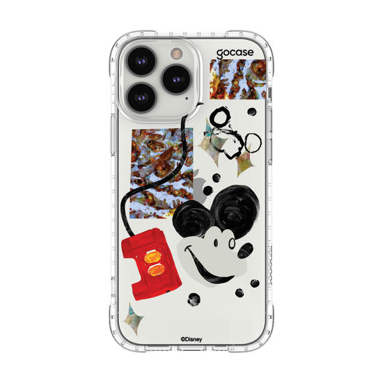 Capinha para celular  Disney - Extraimaginário - Magia Mickey Mouse