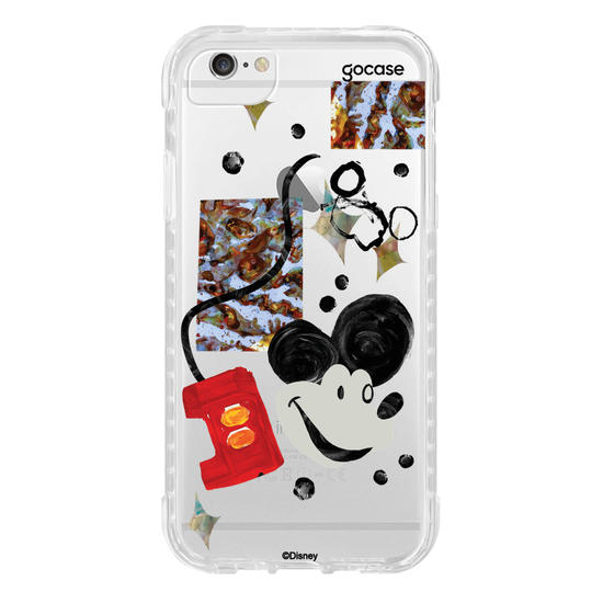 Capinha para celular  Disney - Extraimaginário - Magia Mickey Mouse