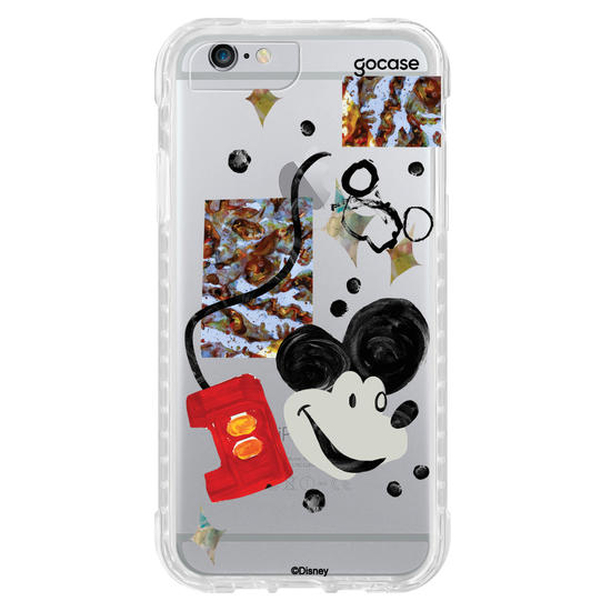 Capinha para celular  Disney - Extraimaginário - Magia Mickey Mouse