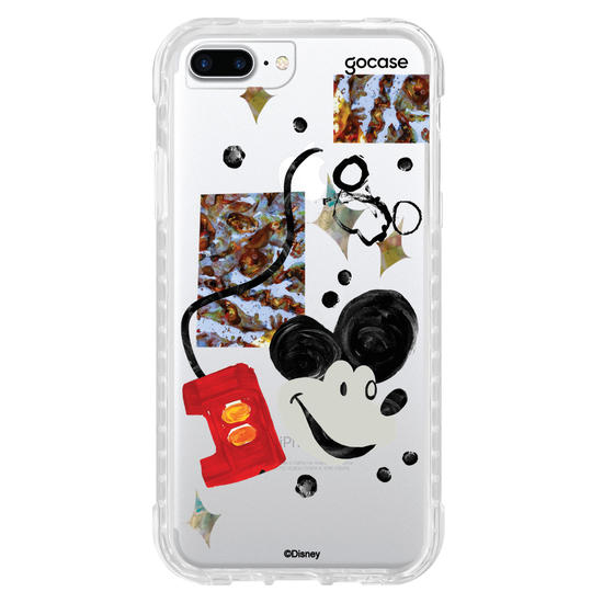 Capinha para celular  Disney - Extraimaginário - Magia Mickey Mouse