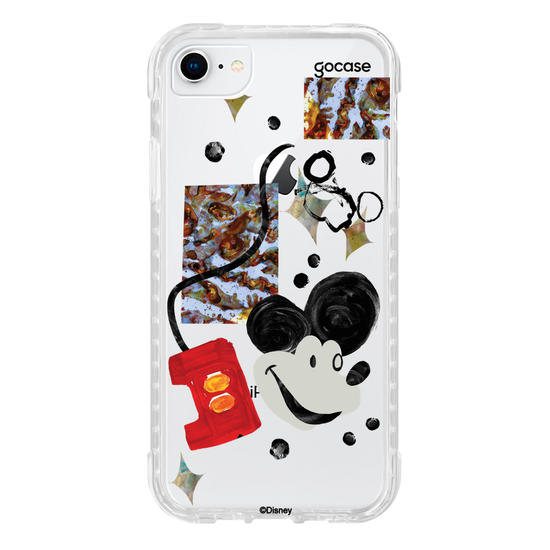 Capinha para celular  Disney - Extraimaginário - Magia Mickey Mouse