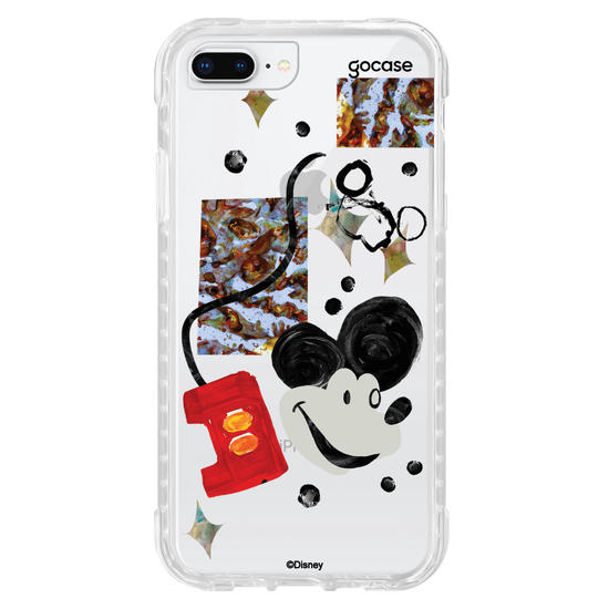 Capinha para celular  Disney - Extraimaginário - Magia Mickey Mouse