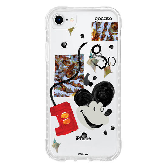 Capinha para celular  Disney - Extraimaginário - Magia Mickey Mouse