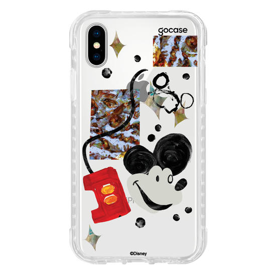 Capinha para celular  Disney - Extraimaginário - Magia Mickey Mouse