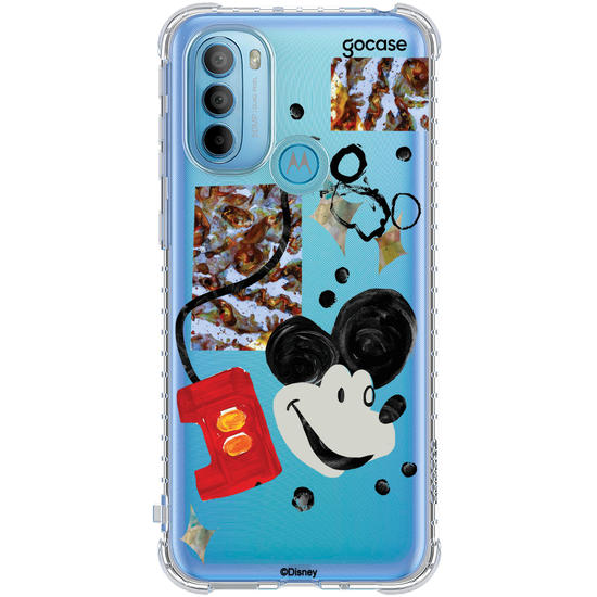 Capinha para celular  Disney - Extraimaginário - Magia Mickey Mouse